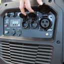 GENERATOR AGREGAT PRĄDOTWÓRCZY INWERTOROWY OPTIMAT SMART ENERGY IE8500 E-ST 6