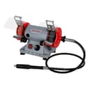 MINI SZLIFIERKA STOŁOWA HOLZMANN DSM75SET Z ELASTYCZNYM PRZEWODEM 120W 2