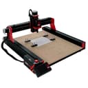 MINI FREZARKA STOŁOWA CNC HOLZMANN CTF45P 460X460MM 80W 2