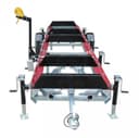 UKŁAD JEZDNY PRZYCZEPKA RST4 4 KPL PODPÓREK DO OPTIMAT TIMBERLAND TMC790 TM 2