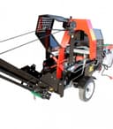 PIŁO-ŁUPARKA ELEKTRYCZNA 20 TON OPTIMAT TITANIUM CLS20-E 480 7,5 KW 4