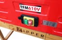 FREZARKA DOLNOWRZECIONOWA STOŁOWA HOLZMANN TFM610V 1500W 230V 8