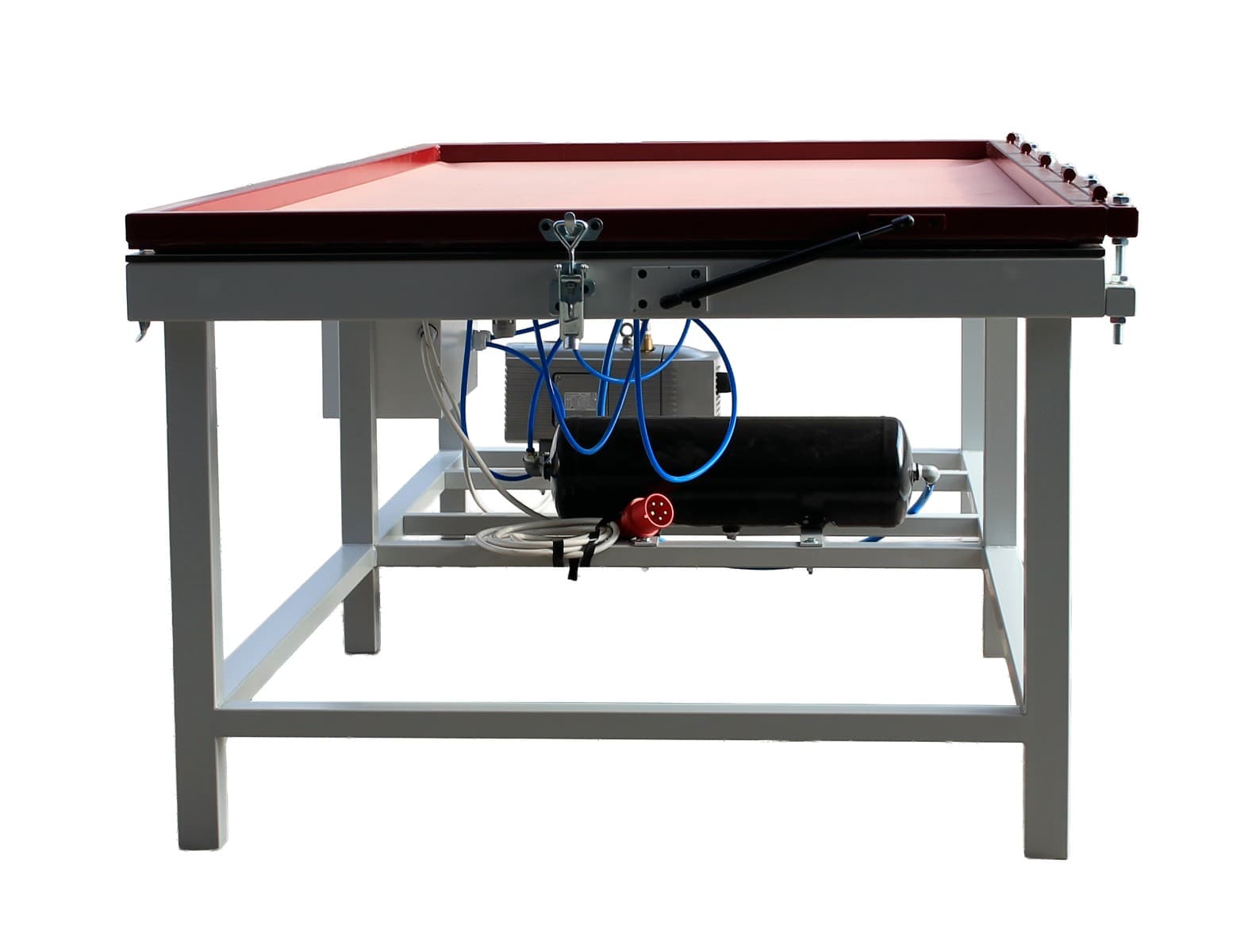 PRASA PRÓŻNIOWA MEMBRANOWA NA ZIMNO OPTIMAT FACTOR 2850X1150 MM FORNIROWANI