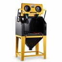 PIASKARKA KABINOWA 353 L Z ODPYLACZEM VIBER-SYSTEM PK350-OP15 2