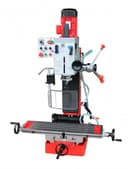 FREZARKA HOLZMANN ZX 7050 1,1 KW 400V STÓŁ KRZYŻOWY XL 820X240 MM 4