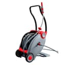 HOLZMANN WSR40PRO MOBILNY WÓZEK NA WĄŻ OGRODOWY 40M ZWIJACZ DO NAWADNIANIA 3