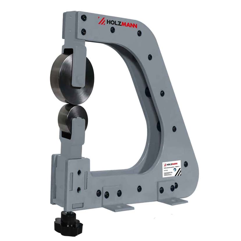 GIĘTARKA WALCARKA KOŁO ANGIELSKIE HOLZMANN RSM500 DO BLACHY 1,2 MM