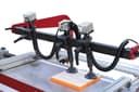 WIERTARKA WIELOWRZECIONOWA OPTIMAT F21-3S 21 WRZECION 2800 OBR/MIN 8