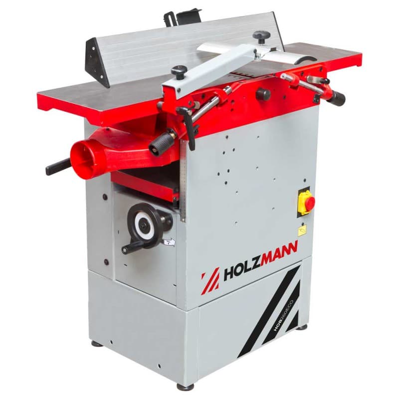 STRUGARKO-GRUBOŚCIÓWKA HOLZMANN HOB260ECOSMW2 Z WAŁEM SPIRALNYM 400V