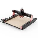 MINI FREZARKA STOŁOWA CNC HOLZMANN CTF45P 460X460MM 80W 9