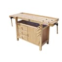 STRUGNICA STÓŁ STOLARSKI HOLZMANN WB138C 1380X620X840 MM 150 KG 5