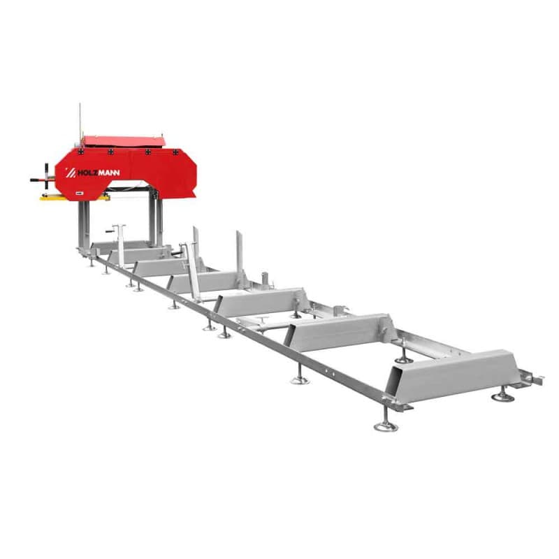 TRAK TAŚMOWY HOLZMANN BBS810SMART-400V 7500W DO CIĘCIA DREWNA