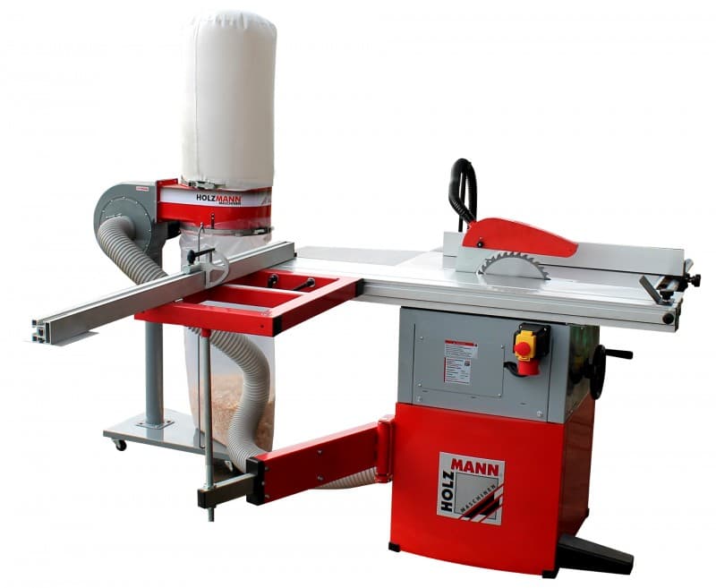 TARCZÓWKA STOLARSKA HOLZMANN TS250FL 230V 1.5KW STÓŁ ŻELIWNY 254MM