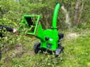 SPALINOWY RĘBAK ROZDRABNIACZ TARCZOWY ZIPPER ZI-HAEK15000 9KW 12CM 10