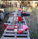 PRZYSTAWKA DO PIŁY ŁAŃCUCHOWEJ MINI MOBILNY TRAK HOLZMANN MOBAS2 7