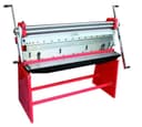 HOLZMANN UBM 1070 UNIWERSALNA OBRABIARKA DO BLACHY GIĘTARKA GILOTYNA WALCAR 4