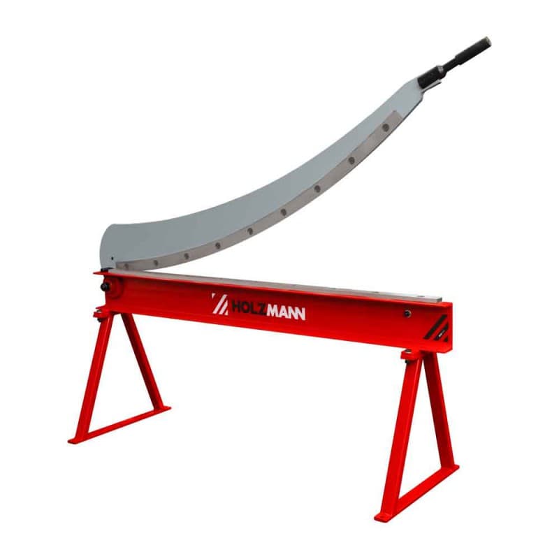 NOZYCE DO BLACHY GILOTYNA DO CIECIA METALU HOLZMANN BSS1300 1300MM