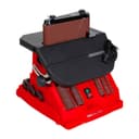 HOLZMANN OBS100A SZLIFIERKA WRZECIONOWA OSCYLACYJNA TASMOWA TRZPIENIOWA 450 3