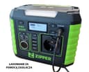 POWERBANK STACJA ZASILANIA ZIPPER ZI-PS330 GENERATOR PRĄDU 330W 4