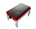 STÓŁ SZLIFIERSKI DO ODSYSANIA PYŁÓW Z METALU HOLZMANN SSAT150M 1570X1050 MM 6