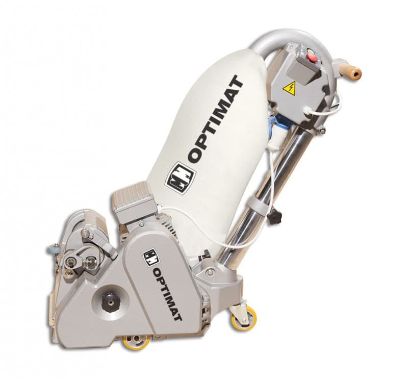 OPTIMAT SDP 750 BK150 MENZER ESM 406 FLOOR TEC ZESTAW DO PARKIETU
