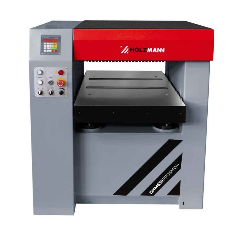 HOLZMANN GRUBOŚCIÓWKA Z WAŁEM SPIRALNYM DHM630PROSMW4 630MM 7KW