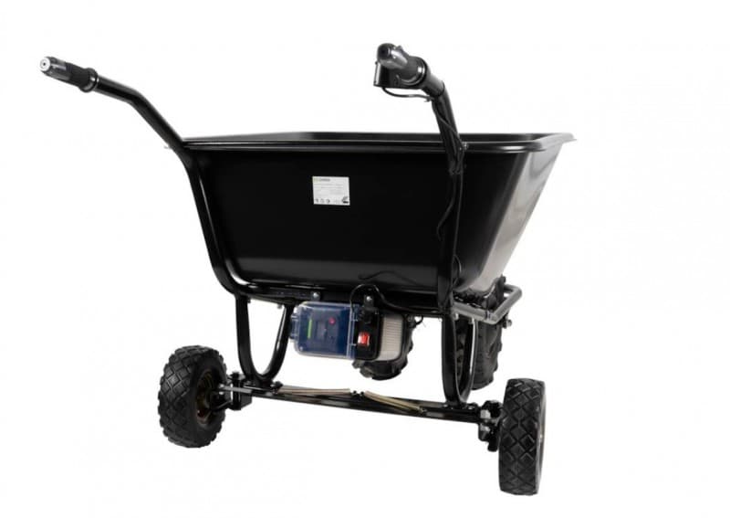 TACZKA ELEKTRYCZNA ZIPPER ZI-EWB300-160L 300 KG 160 L NARZĘDZIA OGRODOWE