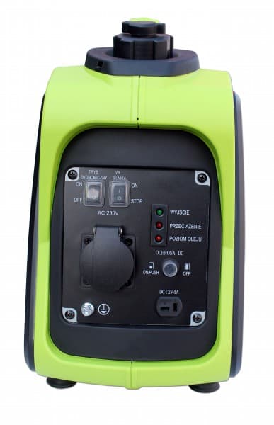 GENERATOR AGREGAT PRĄDOTWÓRCZY WALIZKOWY INWERTOROWY OPTIMAT SMART ENERGY I