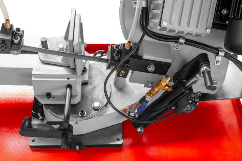 PIŁA TAŚMOWA DO METALU HOLZMANN BS712TURN 400 V PRZECINARKA METAL