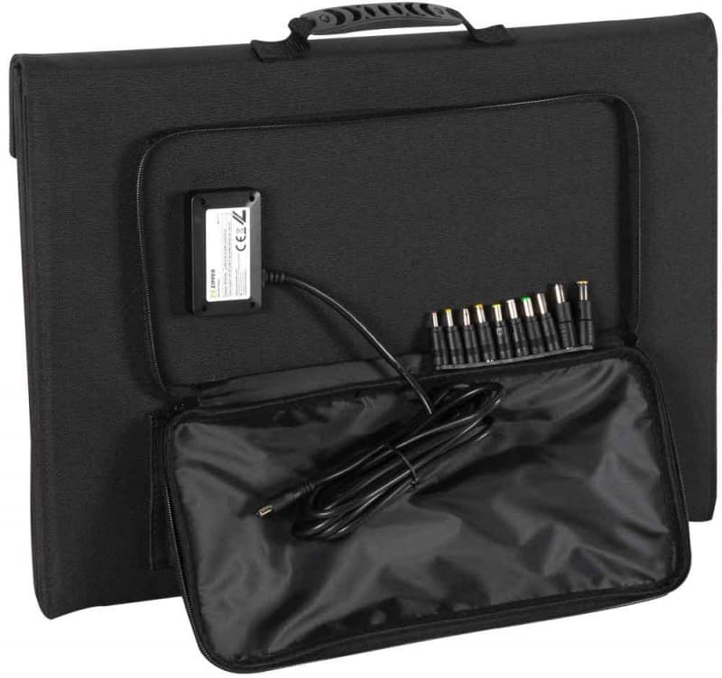 PANEL SŁONECZNY ZIPPER ZI-SP120W 120W DO ŁADOWANIA STACJI ZASILAJĄCEJ