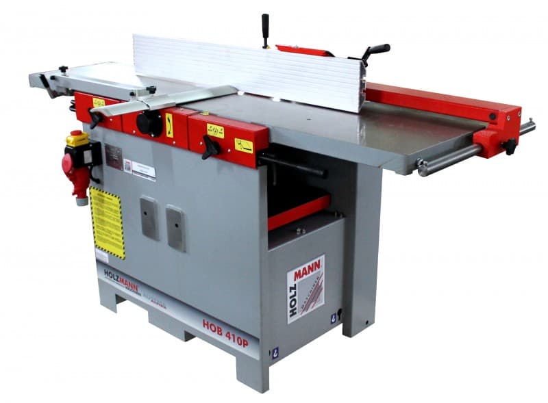STRUGARKO-GRUBOŚCIÓWKA HOLZMANN HOB 410P 4-NOŻOWA 410MM 4500OBR