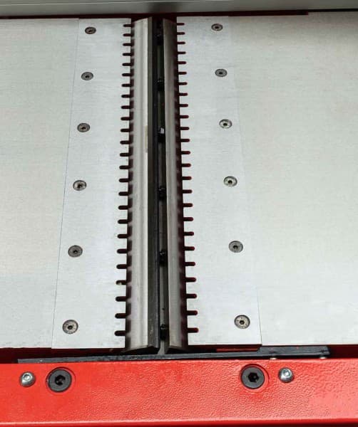 STRUGARKO-GRUBOŚCIÓWKA HOLZMANN HOB 410PRO 400V 5,5 KW MASZYNA STOLARSKA