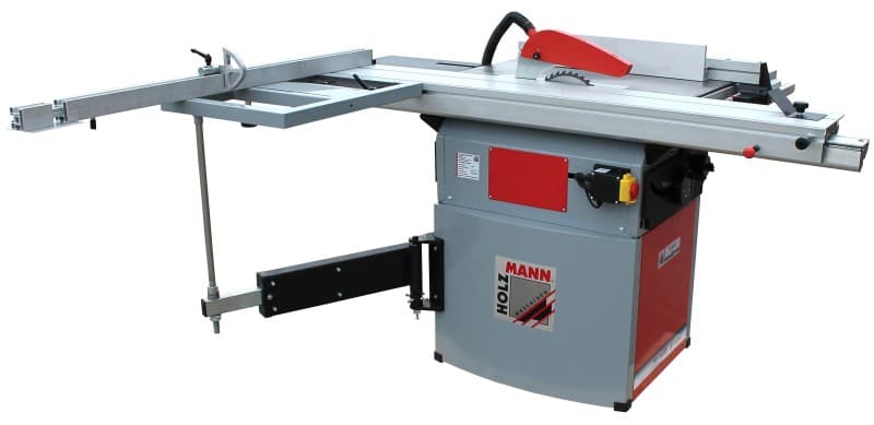 TARCZÓWKA STOLARSKA HOLZMANN TS 250F 2900W STÓŁ ŻELIWNY 230V