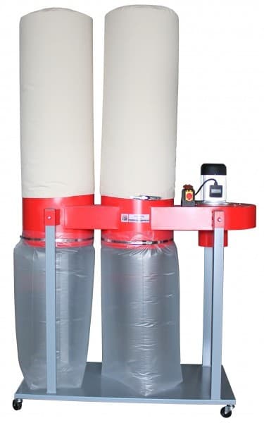 HOLZMANN ABS4000 ODCIĄG DO TROCIN 400V 3900 M3/H WYSOKA WYDAJNOŚĆ