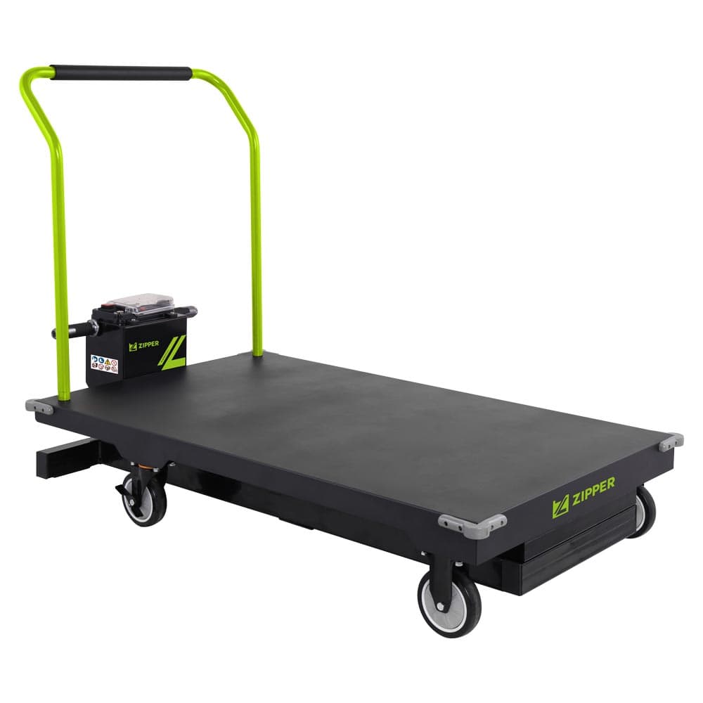ELEKTRYCZNY WÓZEK PODNOŚNIKOWY NOŻYCOWY ZIPPER ZI-SHW200LIFT 200 KG
