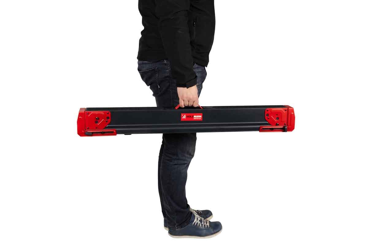 REGULOWANY KOZIOŁEK WARSZTATOWY HOLZMANN AB1015FLEX 500 KG STÓŁ MONTAŻOWY