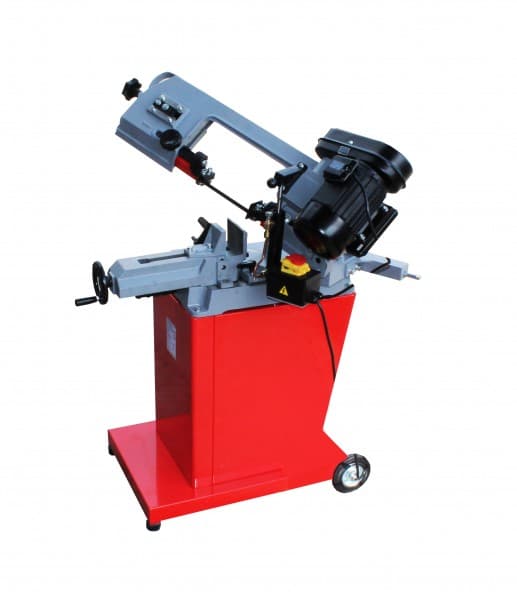 PIŁA TAŚMOWA DO CIĘCIA METALU HOLZMANN BS128HDR 230V 550W PRECYZYJNA