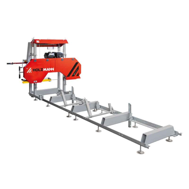 TRAK TAŚMOWY BENZYNOWY HOLZMANN BBS810SMART-G 9KW DO DREWNA