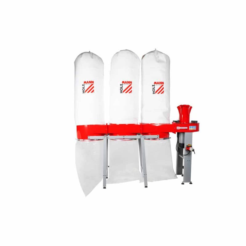ODCIĄG DO TROCIN HOLZMANN ABS 4560 4560 M3/H 3,8 KW 400V