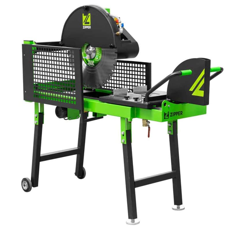 PIŁA PRZECINARKA STOŁOWA DO KAMIENIA ZIPPER ZI-ZSM600 4000W 600MM
