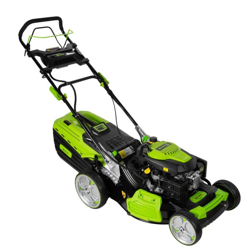 KOSIARKA SPALINOWA Z NAPĘDEM ZIPPER ZI-BRM52EST 3KW 52CM E-START