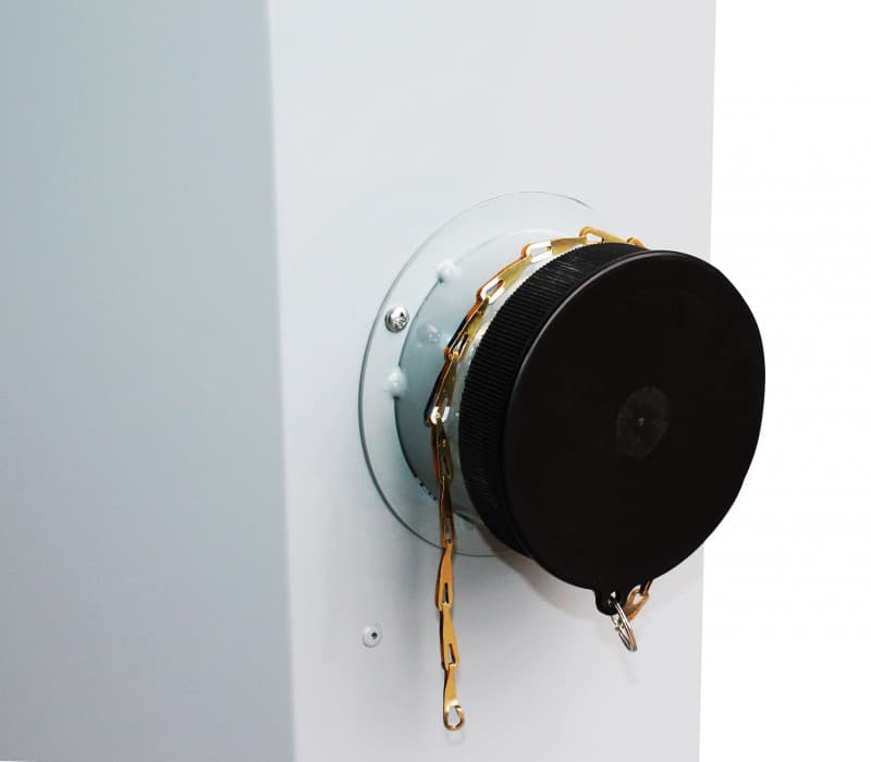 ODCIĄG DO METALU HOLZMANN MABS 750 400V SKUTECZNE ODSYSANIE WIÓRÓW