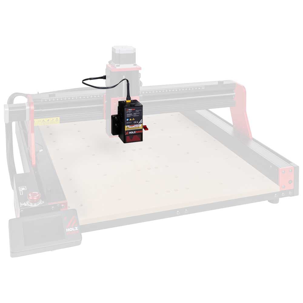 MODUŁ LASERA 20W HOLZMANN CTF45PLASER20W DO FREZARKI CNC CTF45P
