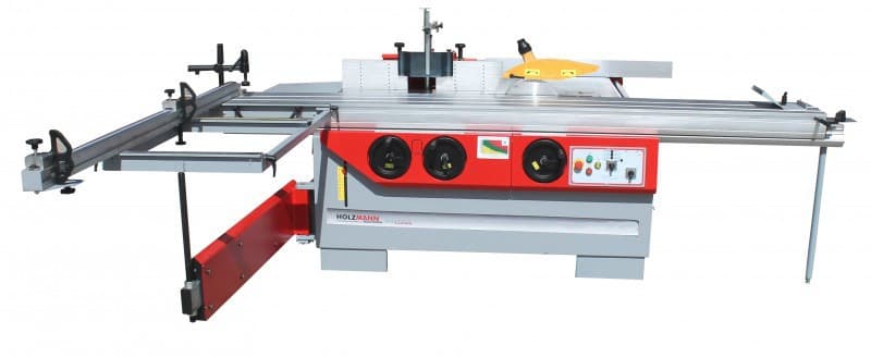 PILARKO-FREZARKA HOLZMANN KF 315VFP-2544 STOMANA 1075 MASZYNA PRZEMYSŁOWA