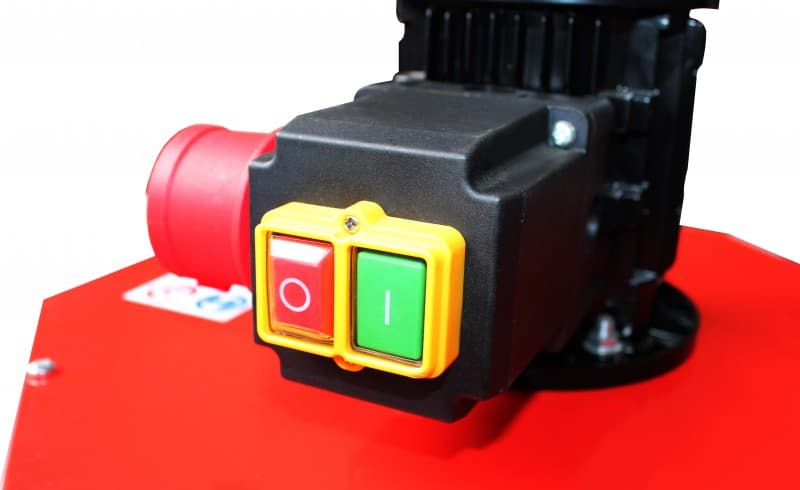 ODCIĄG DO METALU HOLZMANN MABS 750 400V SKUTECZNE ODSYSANIE WIÓRÓW