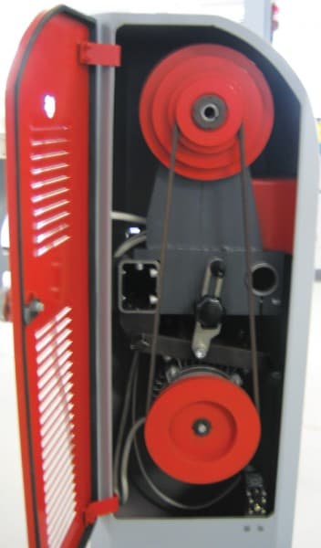 TOKARKA HOLZMANN DBK 1300F 1500W 400V DO DREWNA 1300MM