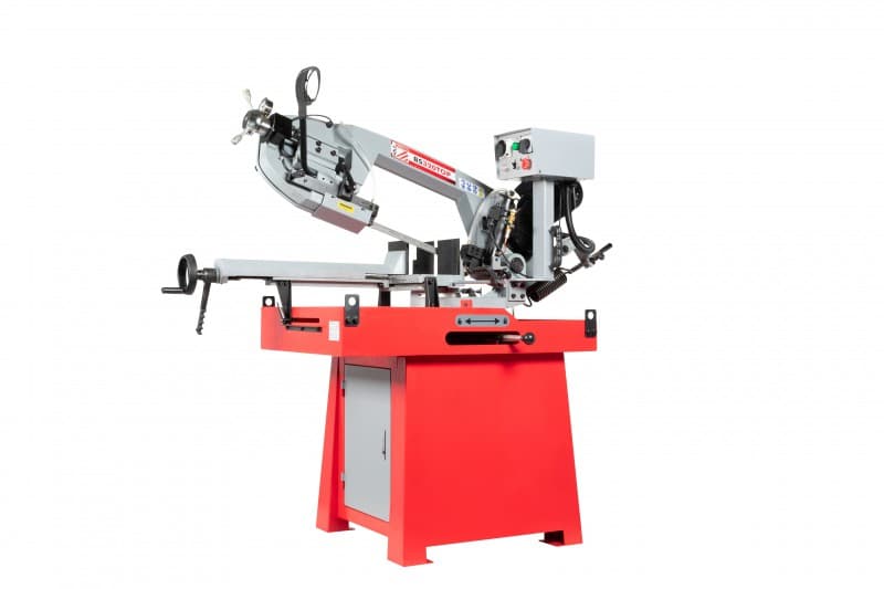 PIŁA TAŚMOWA DO METALU HOLZMANN BS320TOP 400V 1100W 1500W