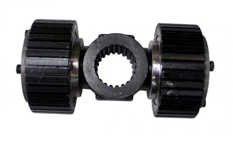 ROLKI DO PELECIARKI OPTIMAT PP260PRO PLUS - ZESTAW ZAMIENNY 1077250