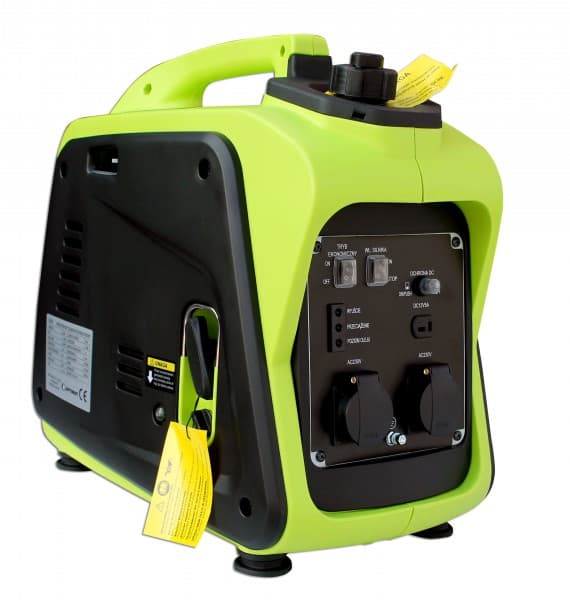 GENERATOR AGREGAT PRĄDOTWÓRCZY WALIZKOWY INWERTOROWY OPTIMAT SMART ENERGY I