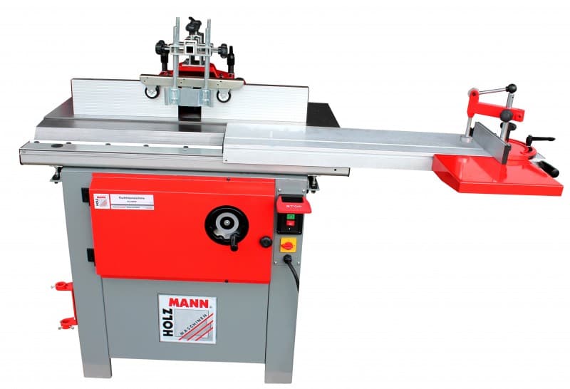 FREZARKA DOLNOWRZECIONOWA STOŁOWA HOLZMANN FS200SF 230V 2,8 KW